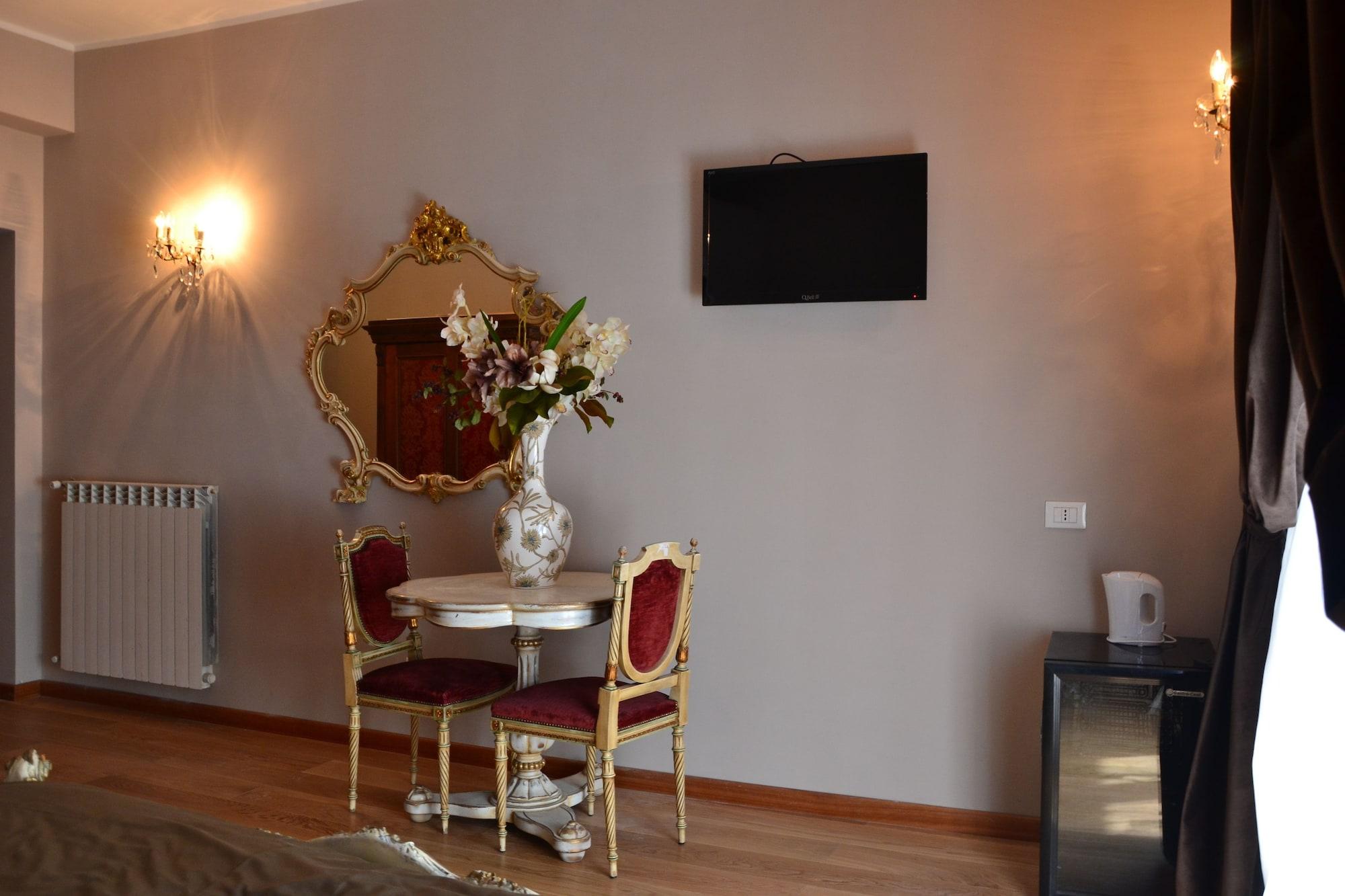 Residenza Dei Principi Bed & Breakfast Roma Dış mekan fotoğraf