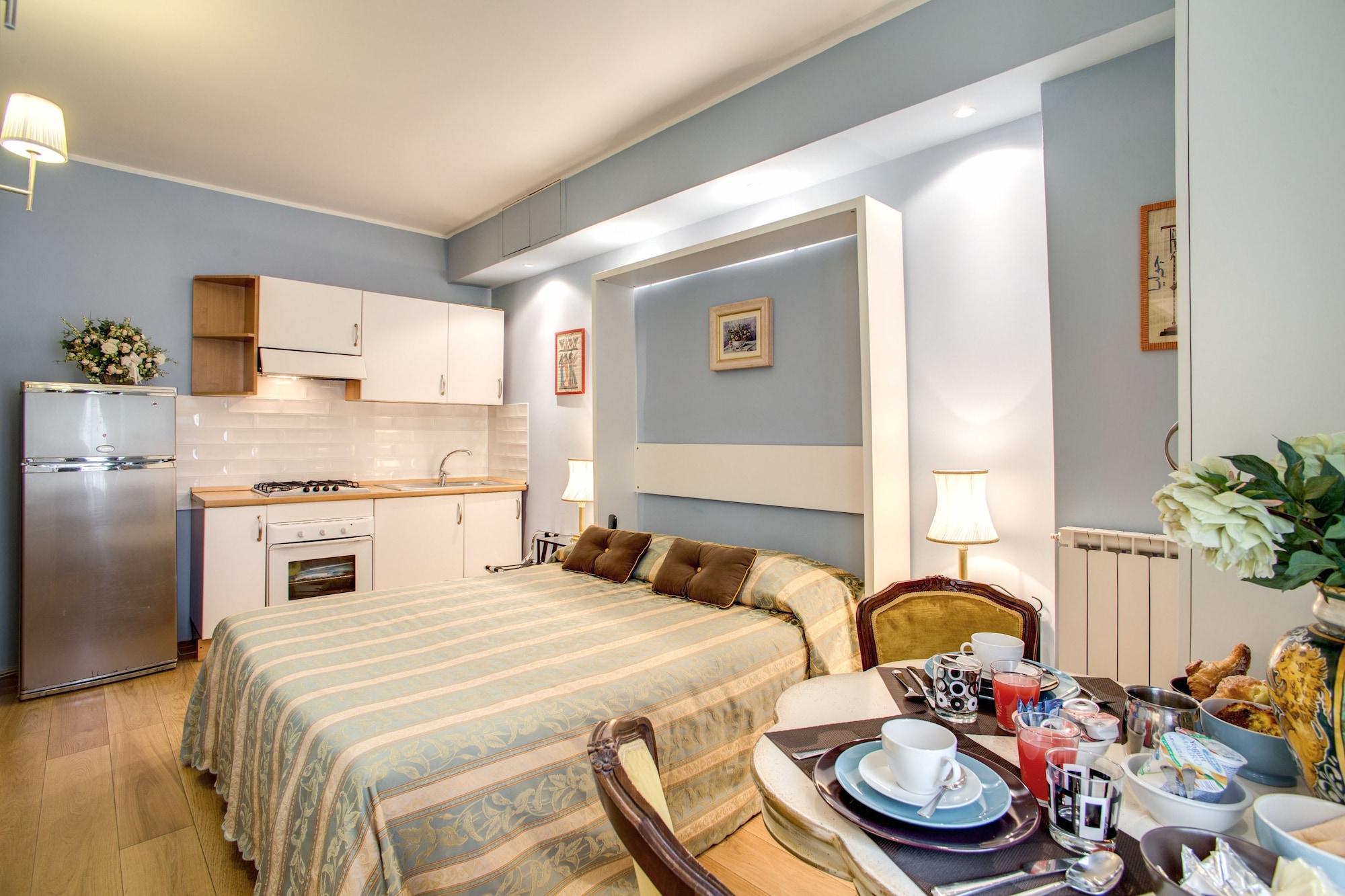 Residenza Dei Principi Bed & Breakfast Roma Dış mekan fotoğraf