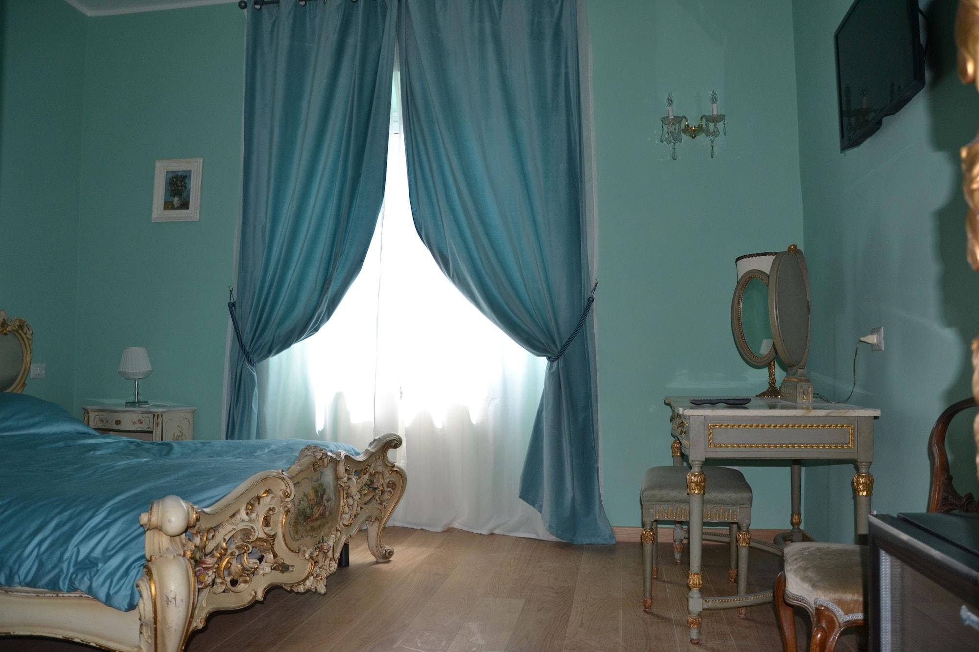 Residenza Dei Principi Bed & Breakfast Roma Dış mekan fotoğraf