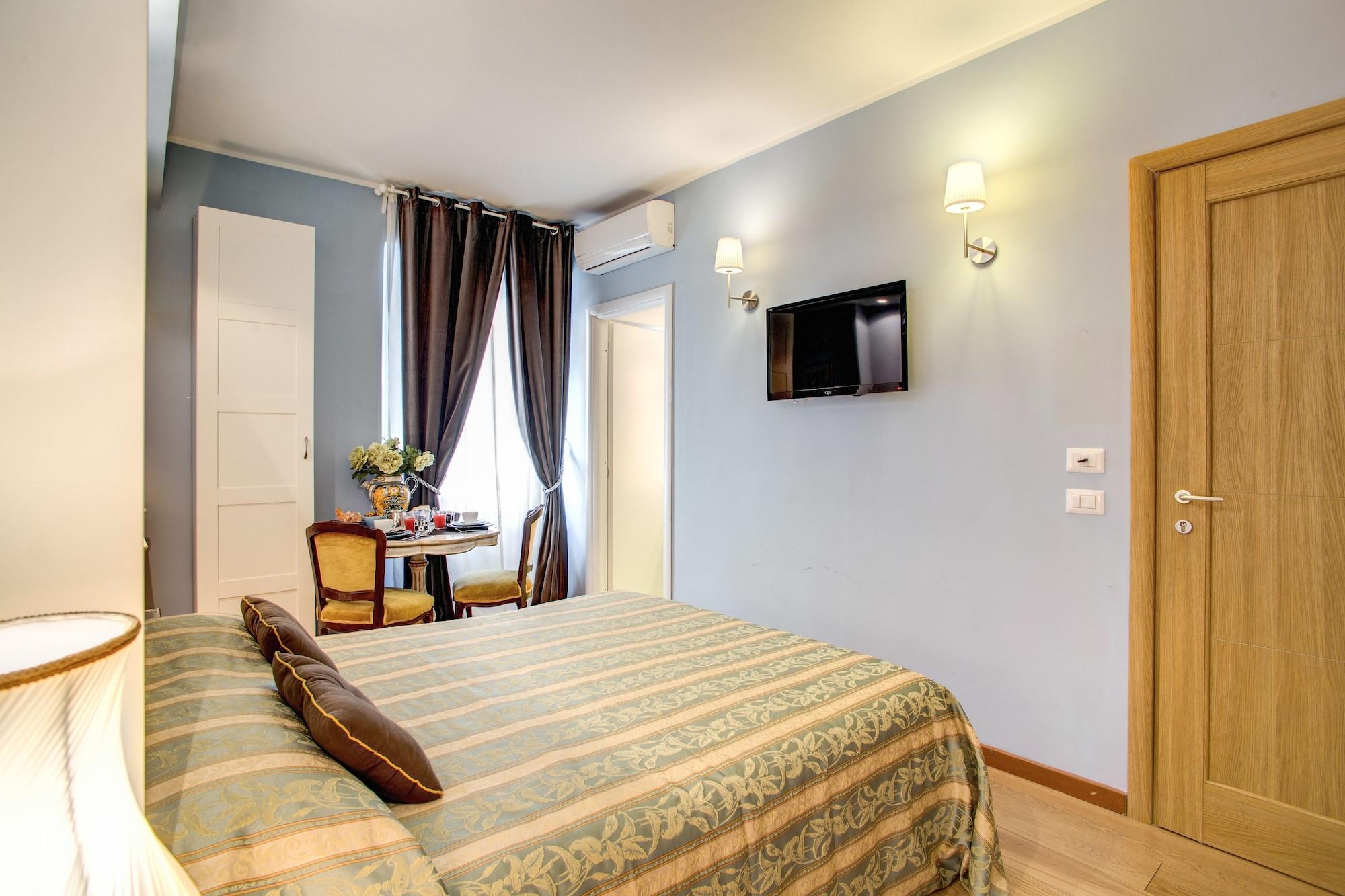 Residenza Dei Principi Bed & Breakfast Roma Dış mekan fotoğraf