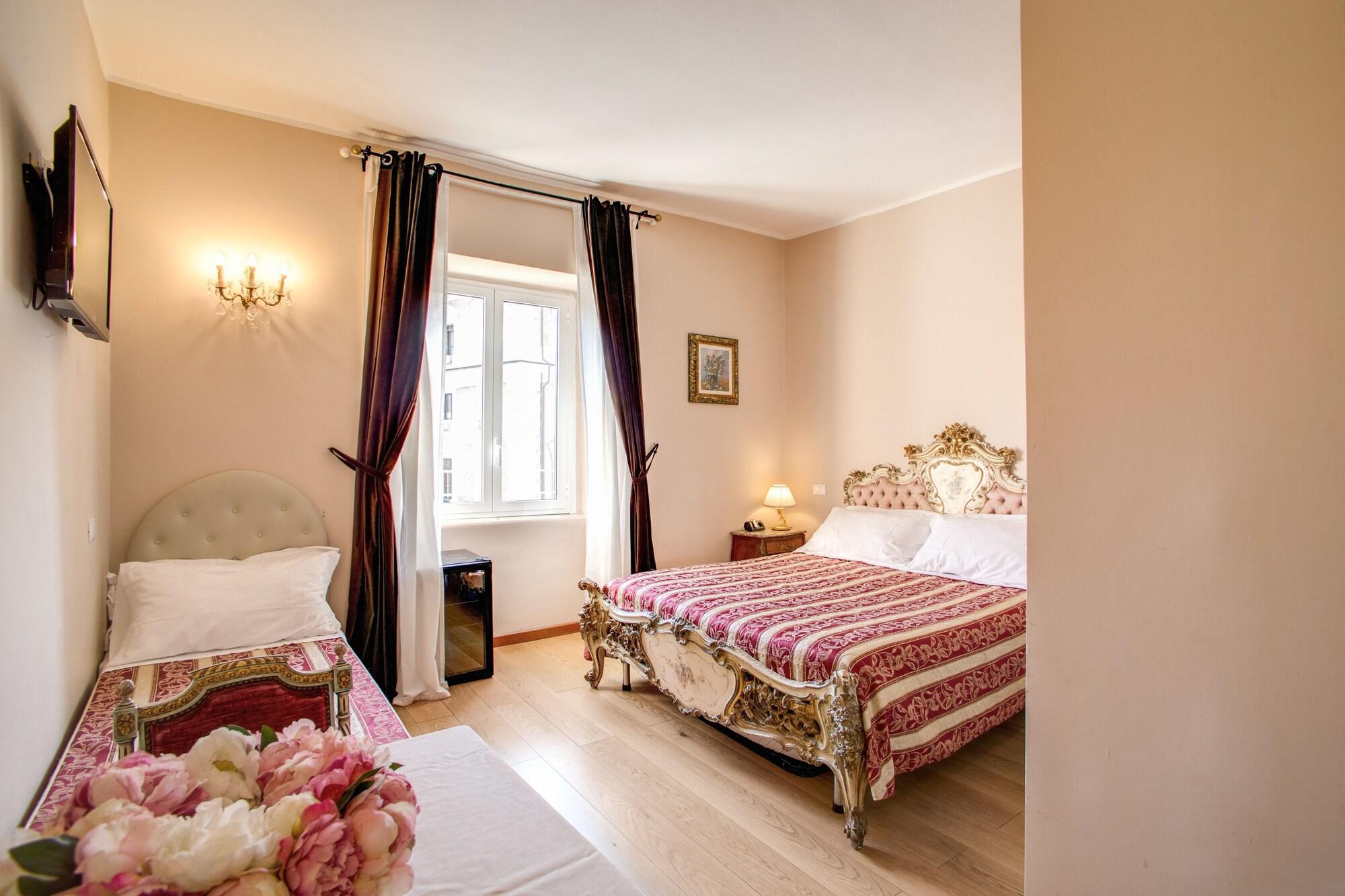 Residenza Dei Principi Bed & Breakfast Roma Dış mekan fotoğraf