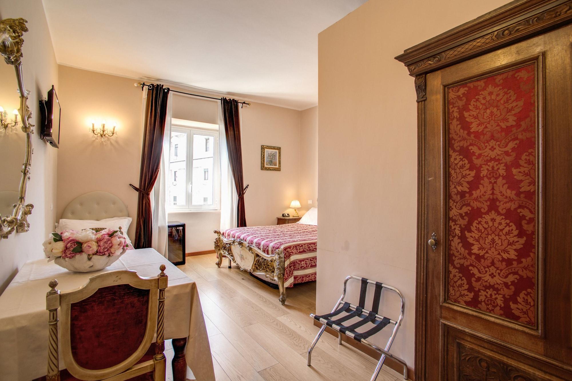 Residenza Dei Principi Bed & Breakfast Roma Dış mekan fotoğraf