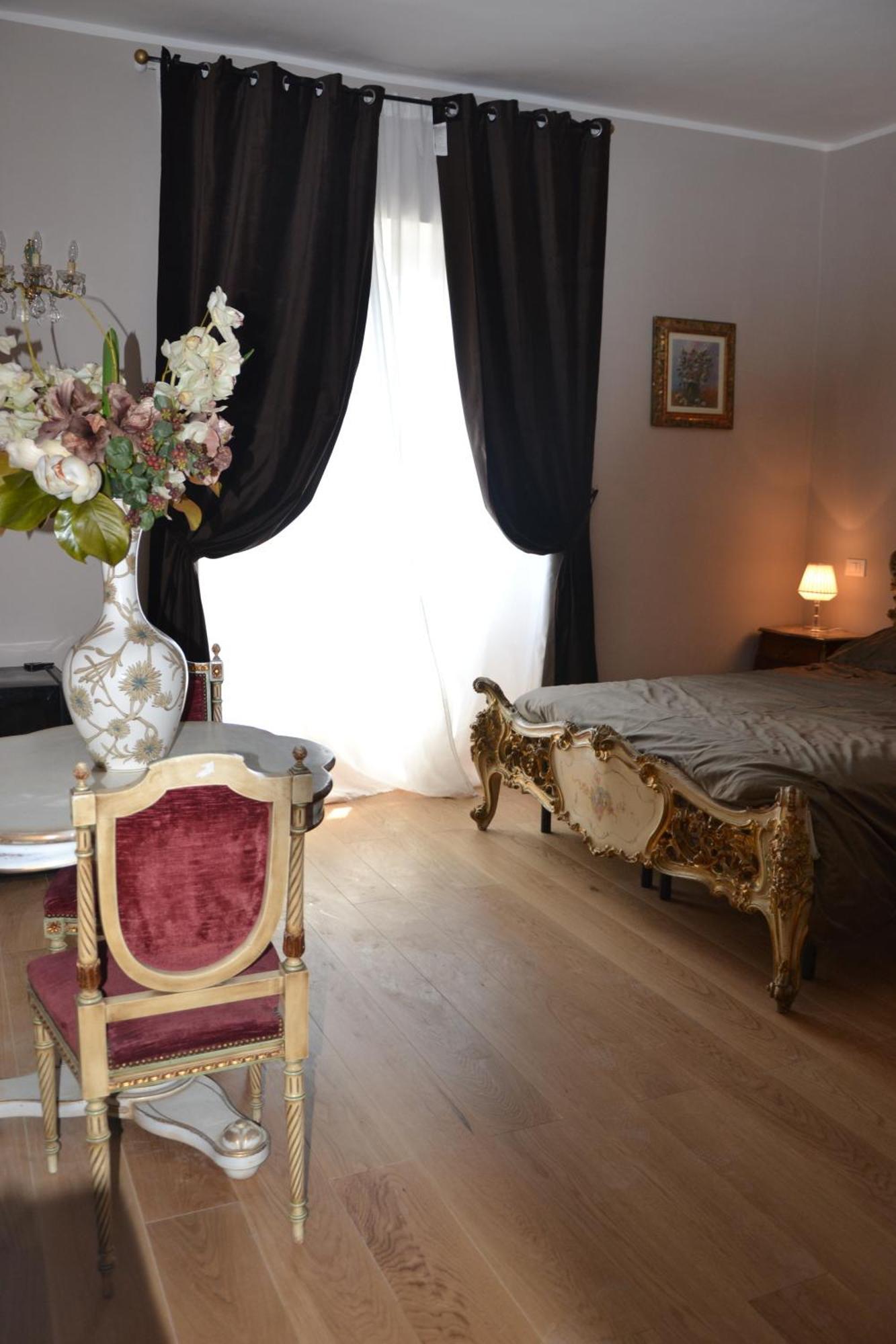 Residenza Dei Principi Bed & Breakfast Roma Dış mekan fotoğraf