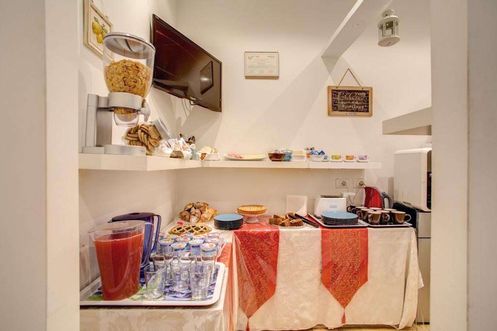 Residenza Dei Principi Bed & Breakfast Roma Dış mekan fotoğraf