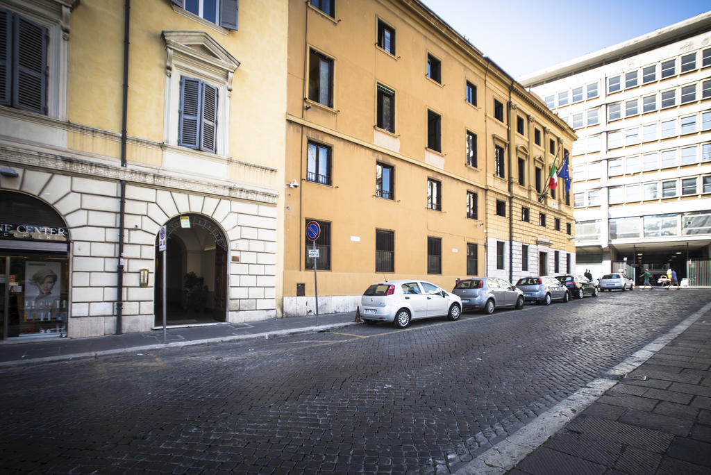 Residenza Dei Principi Bed & Breakfast Roma Dış mekan fotoğraf