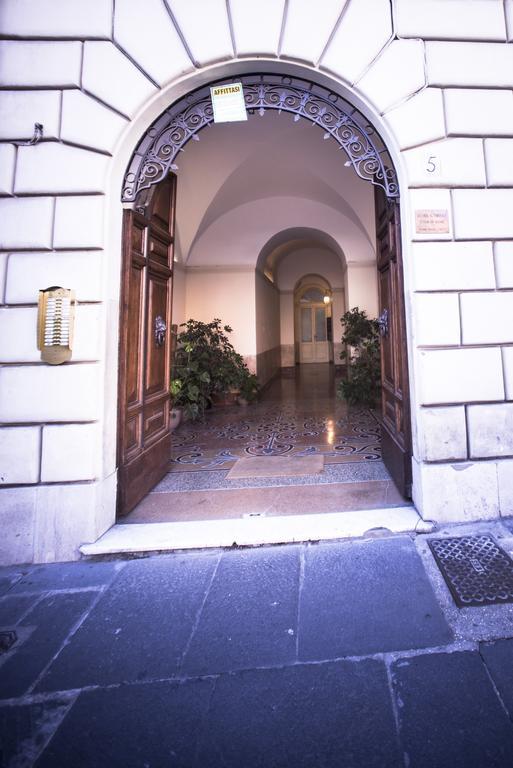 Residenza Dei Principi Bed & Breakfast Roma Dış mekan fotoğraf