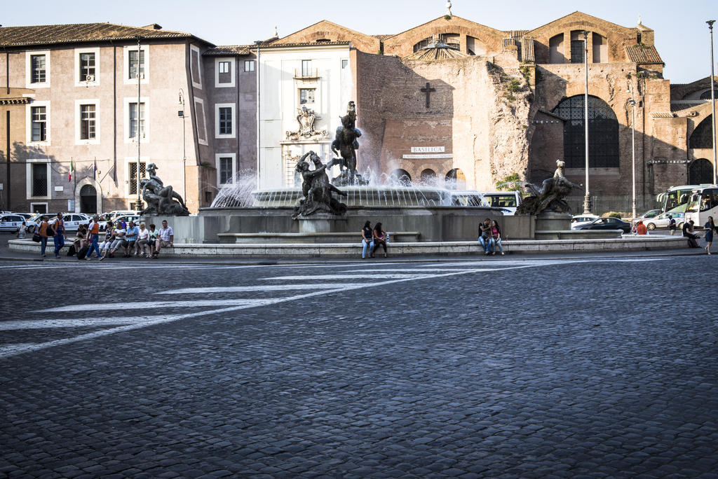 Residenza Dei Principi Bed & Breakfast Roma Dış mekan fotoğraf