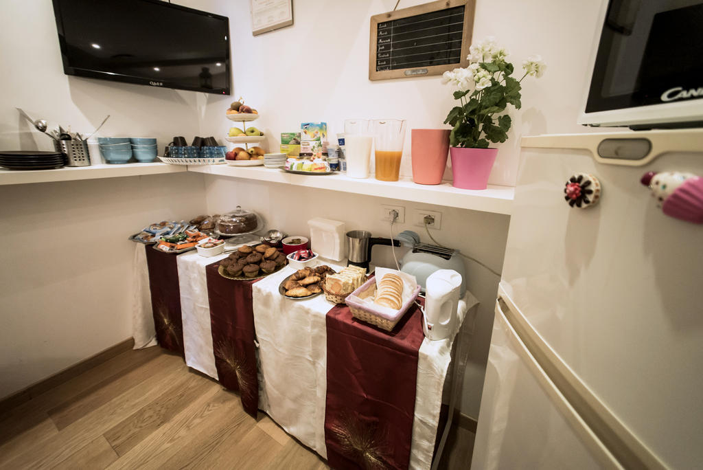Residenza Dei Principi Bed & Breakfast Roma Dış mekan fotoğraf