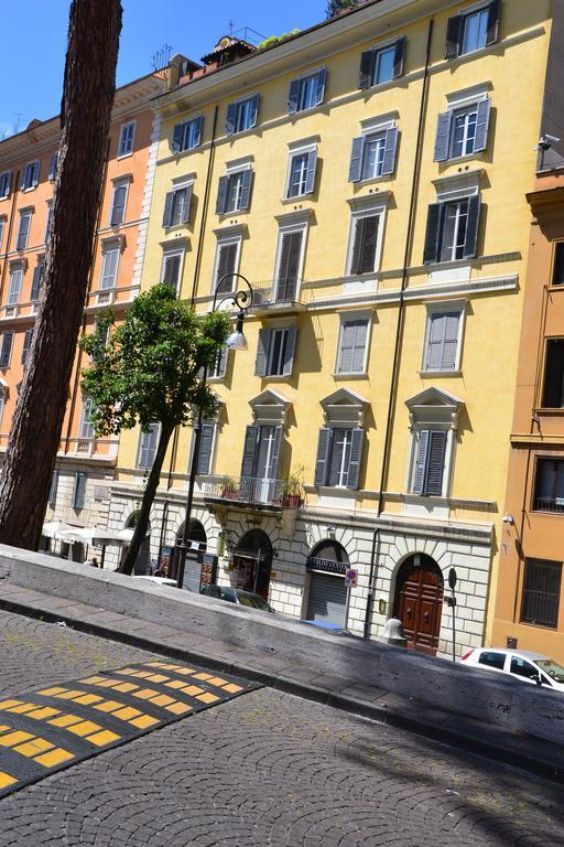 Residenza Dei Principi Bed & Breakfast Roma Dış mekan fotoğraf