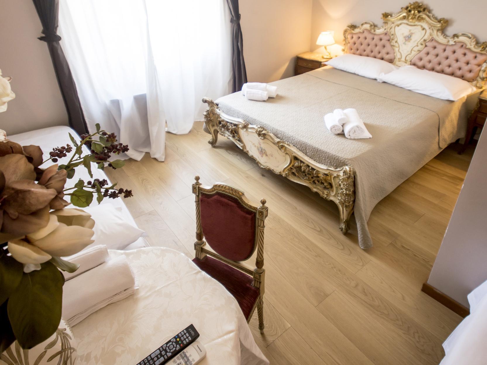 Residenza Dei Principi Bed & Breakfast Roma Dış mekan fotoğraf