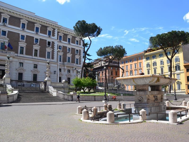 Residenza Dei Principi Bed & Breakfast Roma Dış mekan fotoğraf