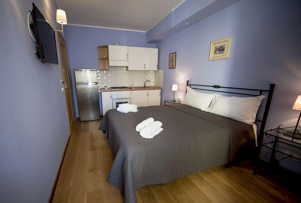 Residenza Dei Principi Bed & Breakfast Roma Dış mekan fotoğraf