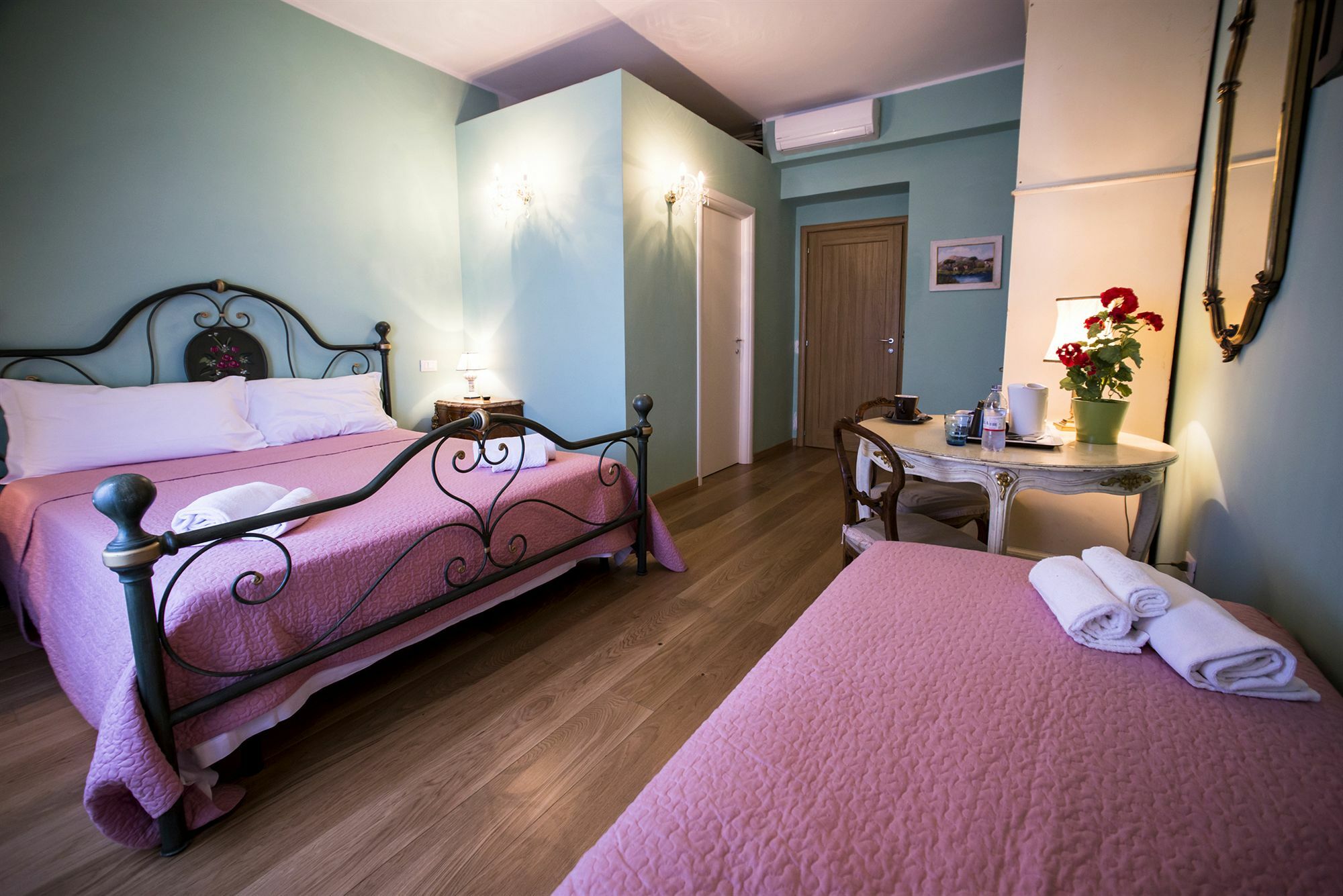 Residenza Dei Principi Bed & Breakfast Roma Dış mekan fotoğraf