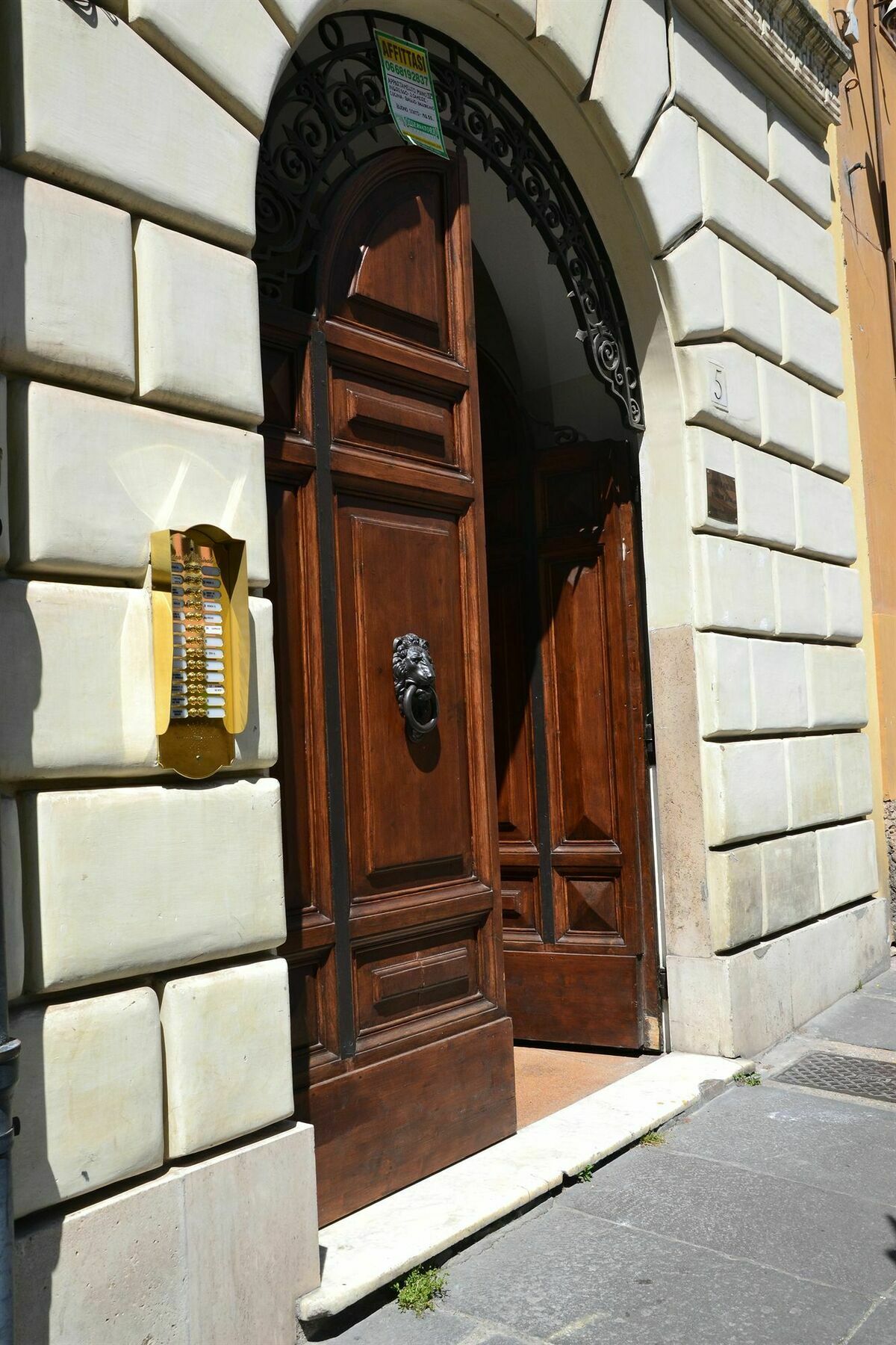 Residenza Dei Principi Bed & Breakfast Roma Dış mekan fotoğraf