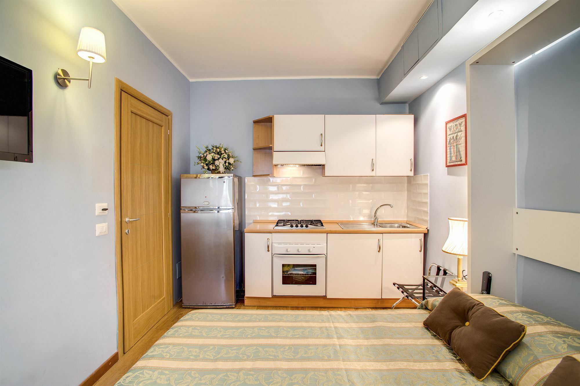 Residenza Dei Principi Bed & Breakfast Roma Dış mekan fotoğraf