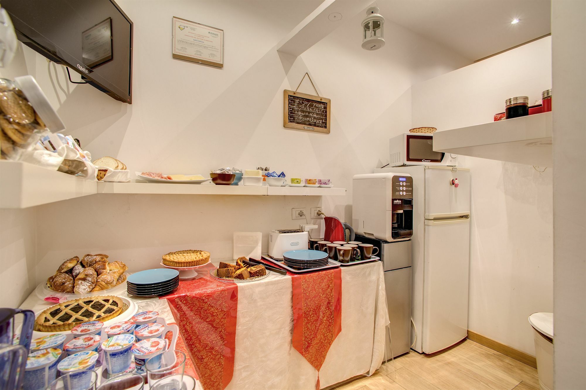 Residenza Dei Principi Bed & Breakfast Roma Dış mekan fotoğraf