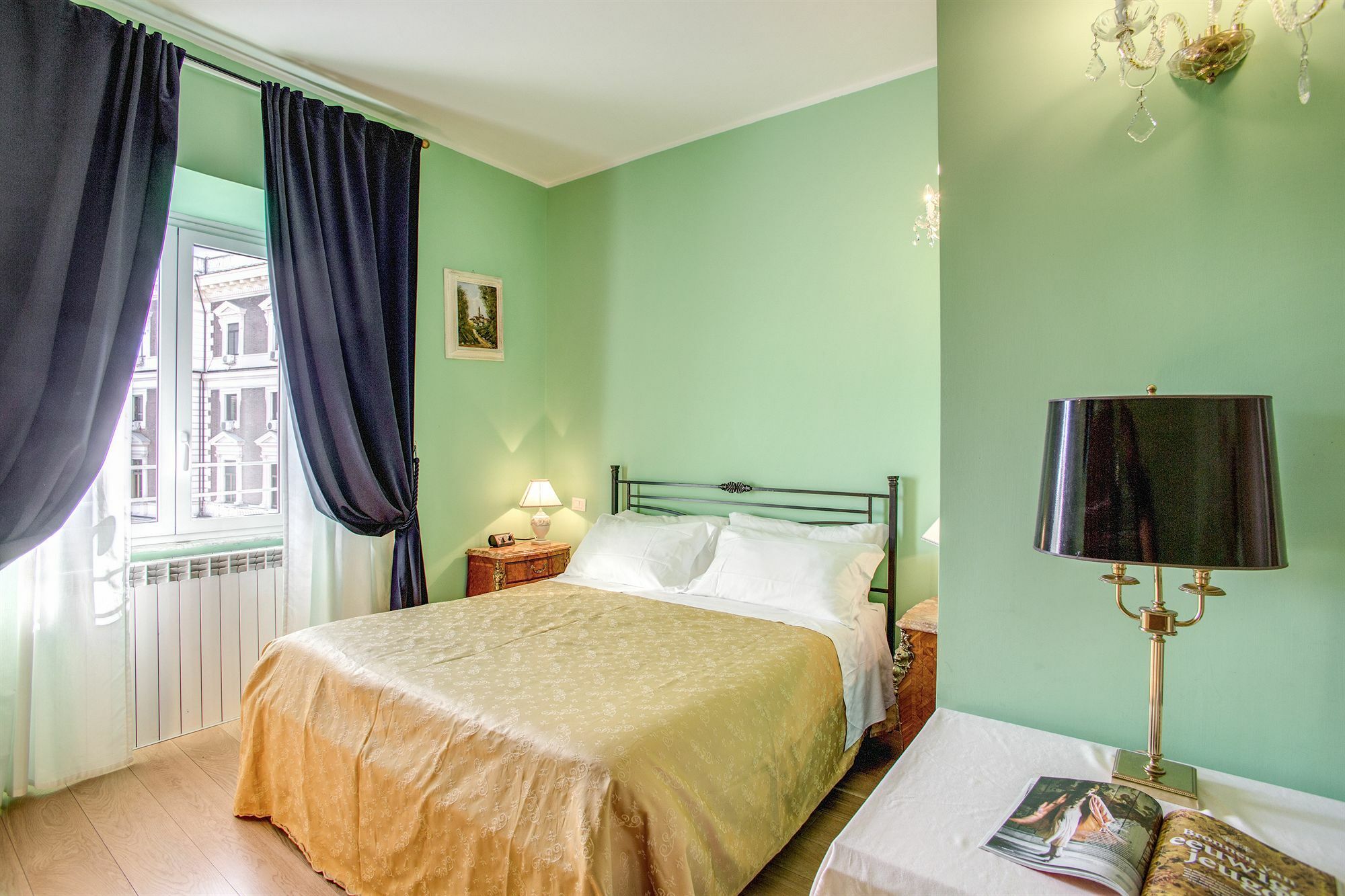 Residenza Dei Principi Bed & Breakfast Roma Dış mekan fotoğraf