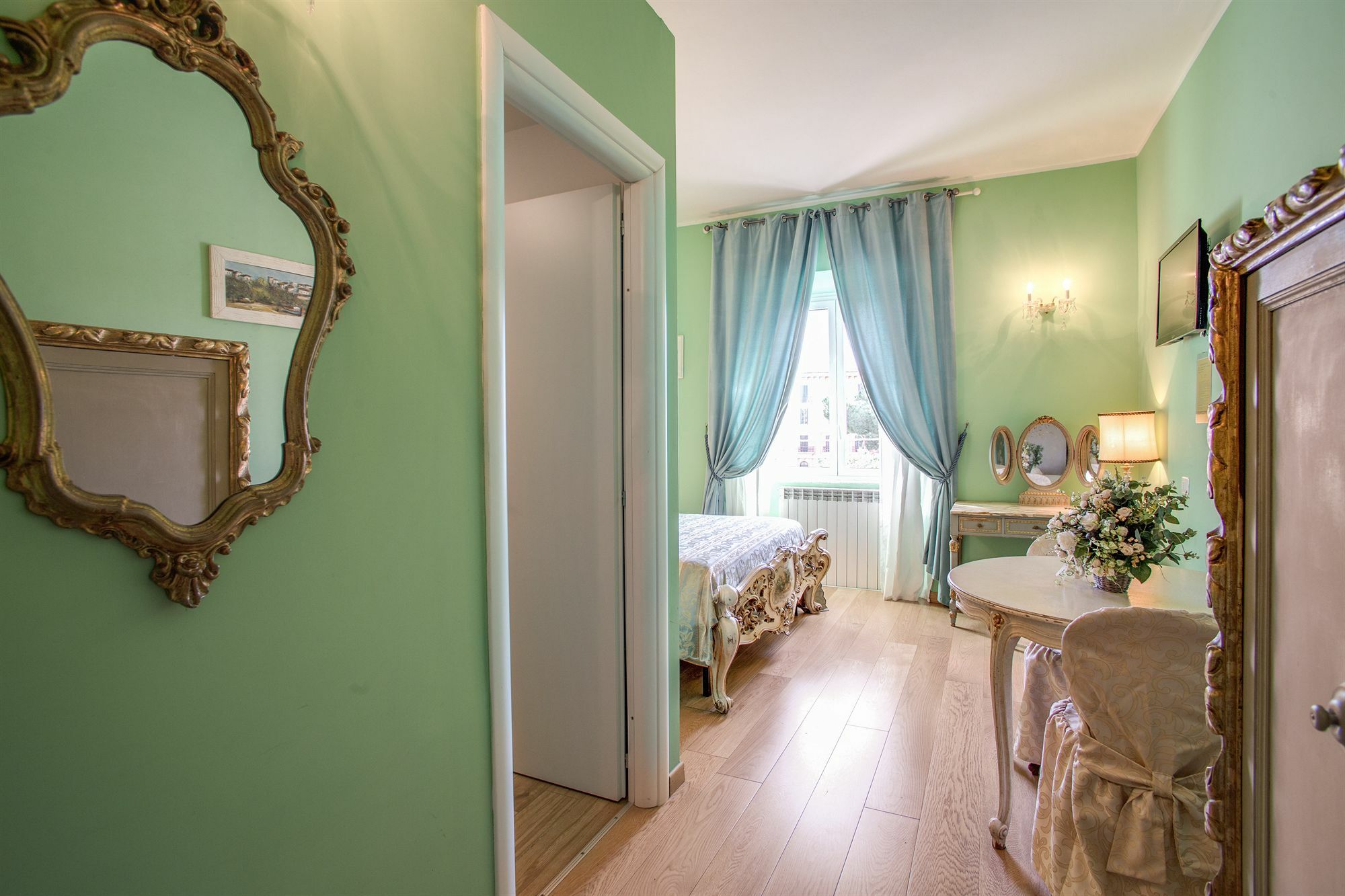 Residenza Dei Principi Bed & Breakfast Roma Dış mekan fotoğraf