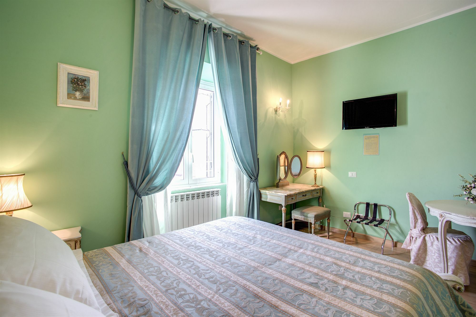 Residenza Dei Principi Bed & Breakfast Roma Dış mekan fotoğraf