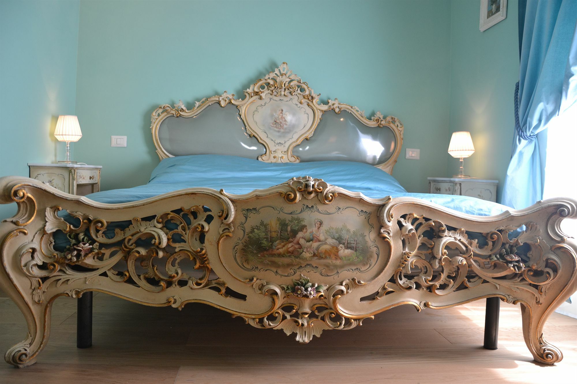 Residenza Dei Principi Bed & Breakfast Roma Dış mekan fotoğraf