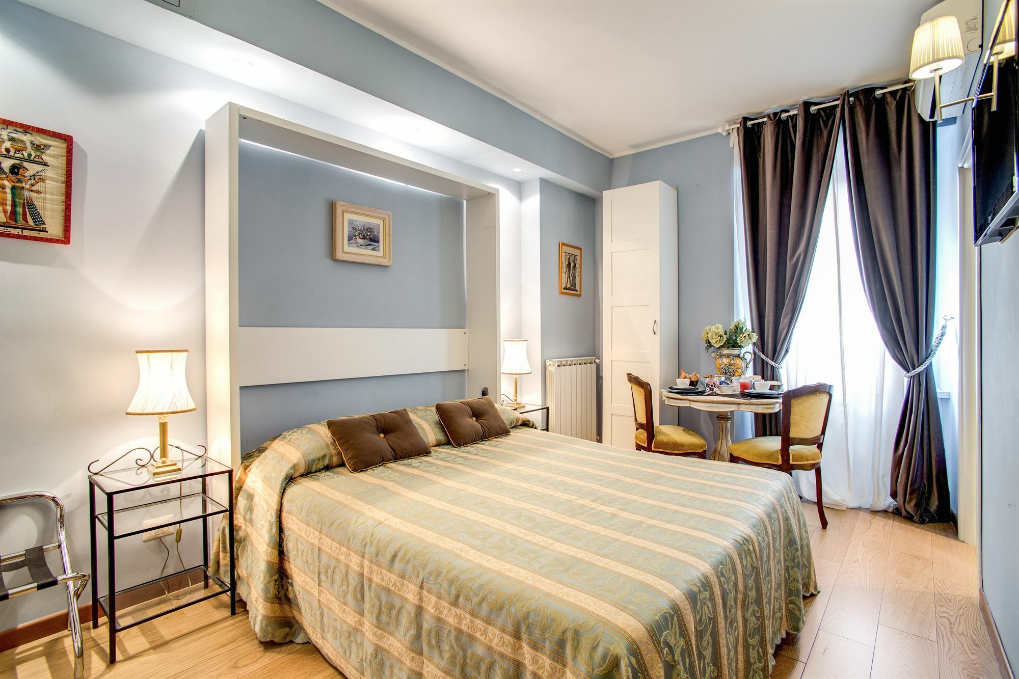 Residenza Dei Principi Bed & Breakfast Roma Dış mekan fotoğraf