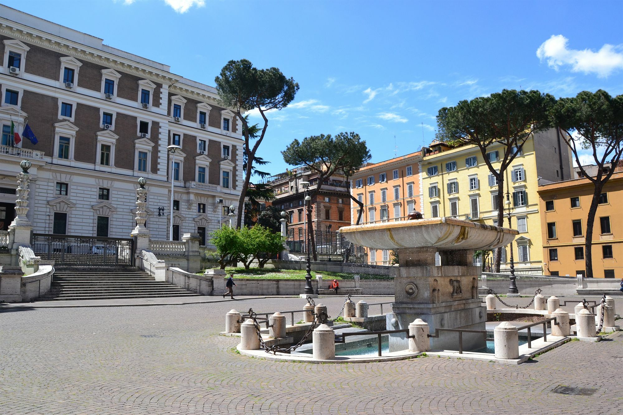 Residenza Dei Principi Bed & Breakfast Roma Dış mekan fotoğraf