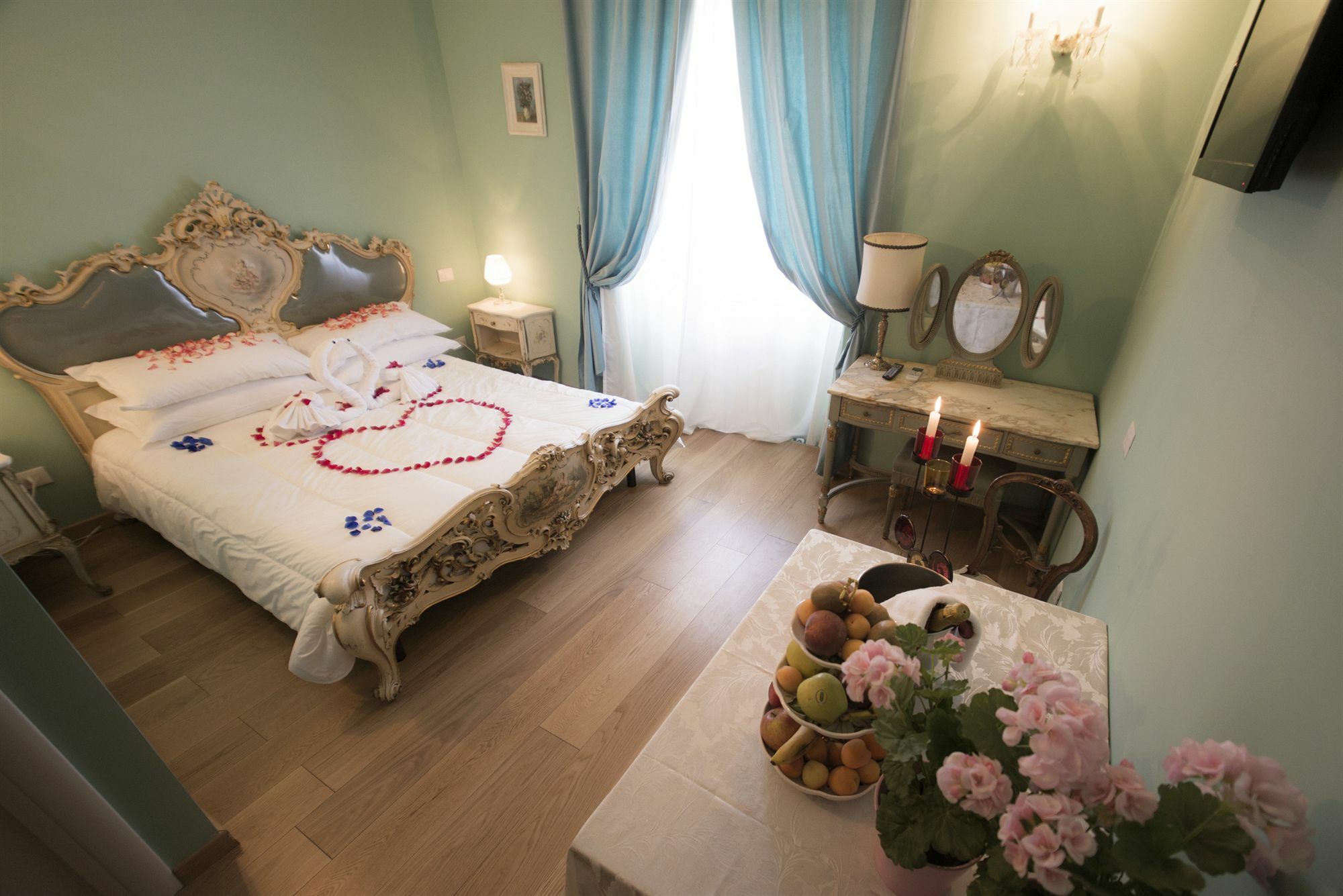 Residenza Dei Principi Bed & Breakfast Roma Dış mekan fotoğraf