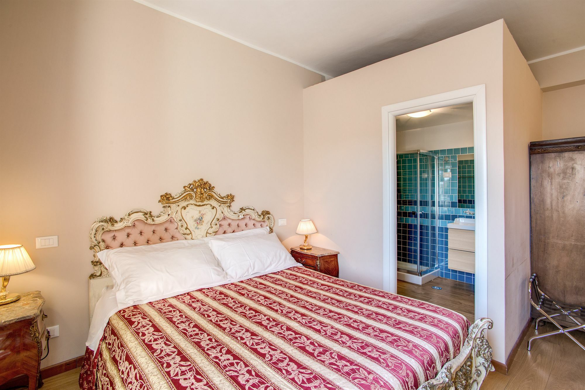 Residenza Dei Principi Bed & Breakfast Roma Dış mekan fotoğraf
