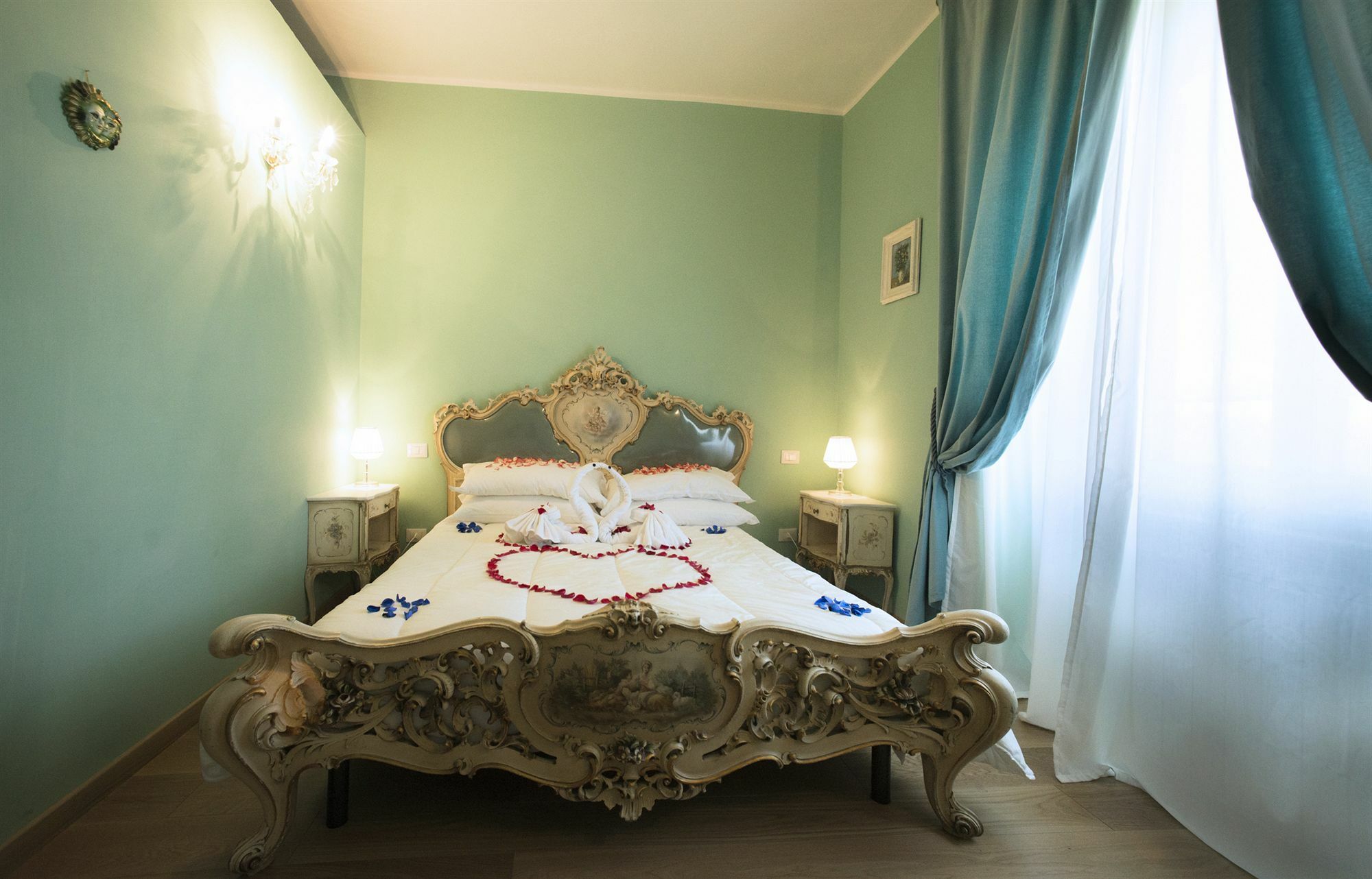 Residenza Dei Principi Bed & Breakfast Roma Dış mekan fotoğraf