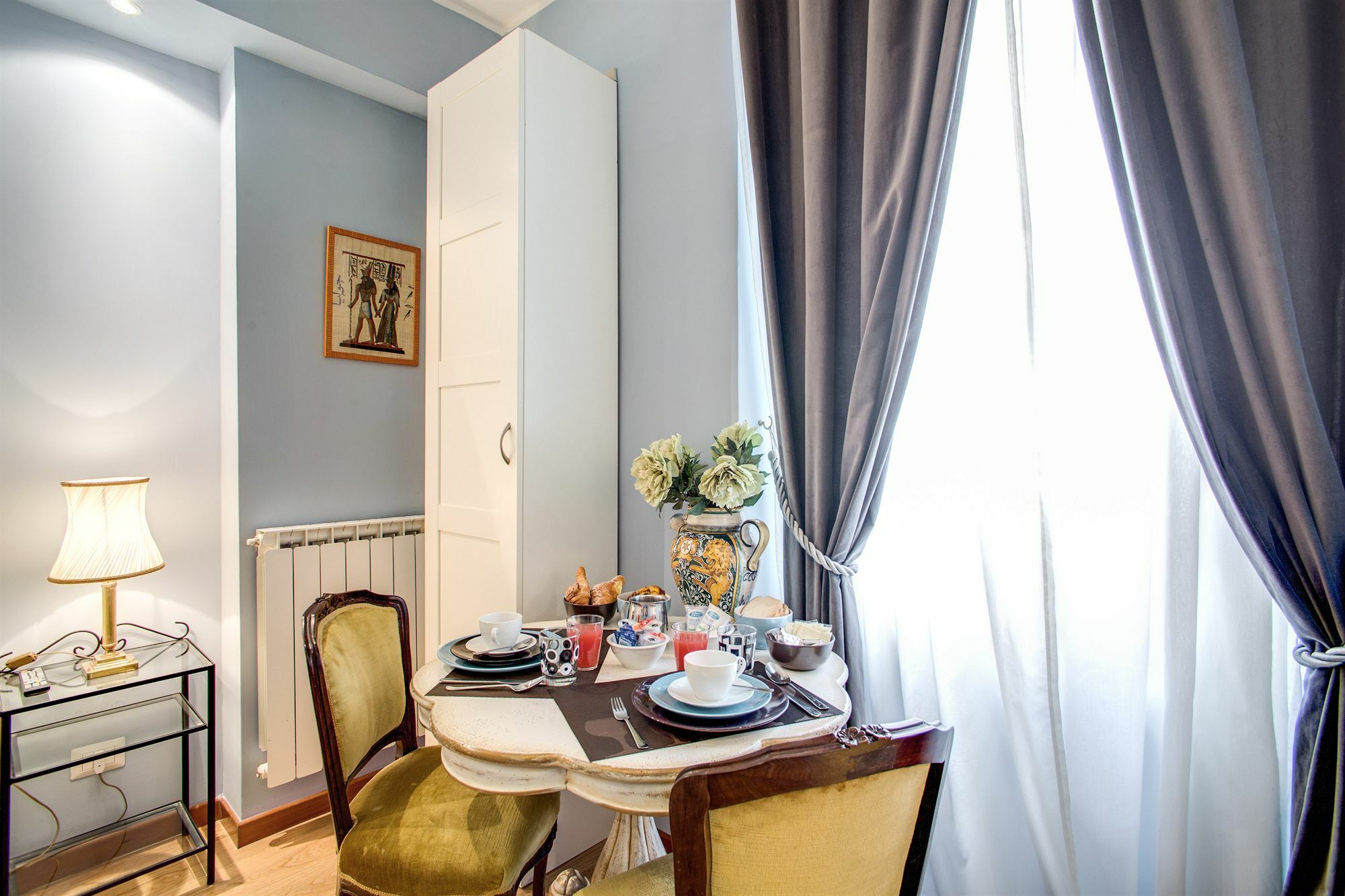 Residenza Dei Principi Bed & Breakfast Roma Dış mekan fotoğraf
