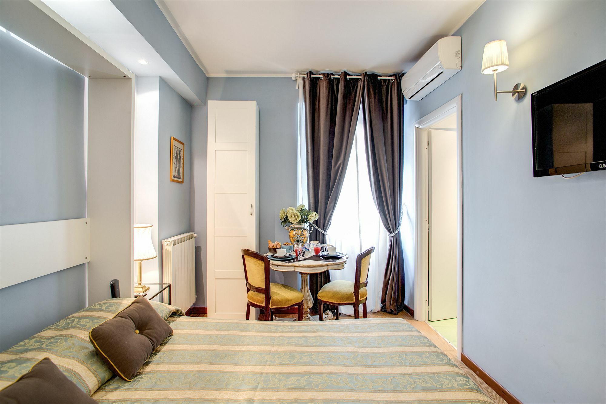 Residenza Dei Principi Bed & Breakfast Roma Dış mekan fotoğraf