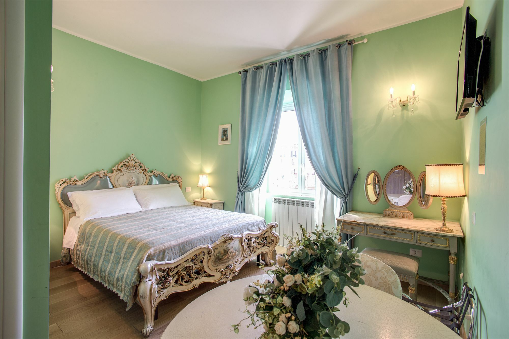 Residenza Dei Principi Bed & Breakfast Roma Dış mekan fotoğraf