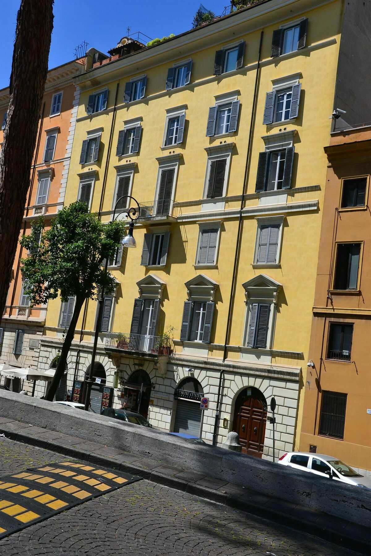 Residenza Dei Principi Bed & Breakfast Roma Dış mekan fotoğraf