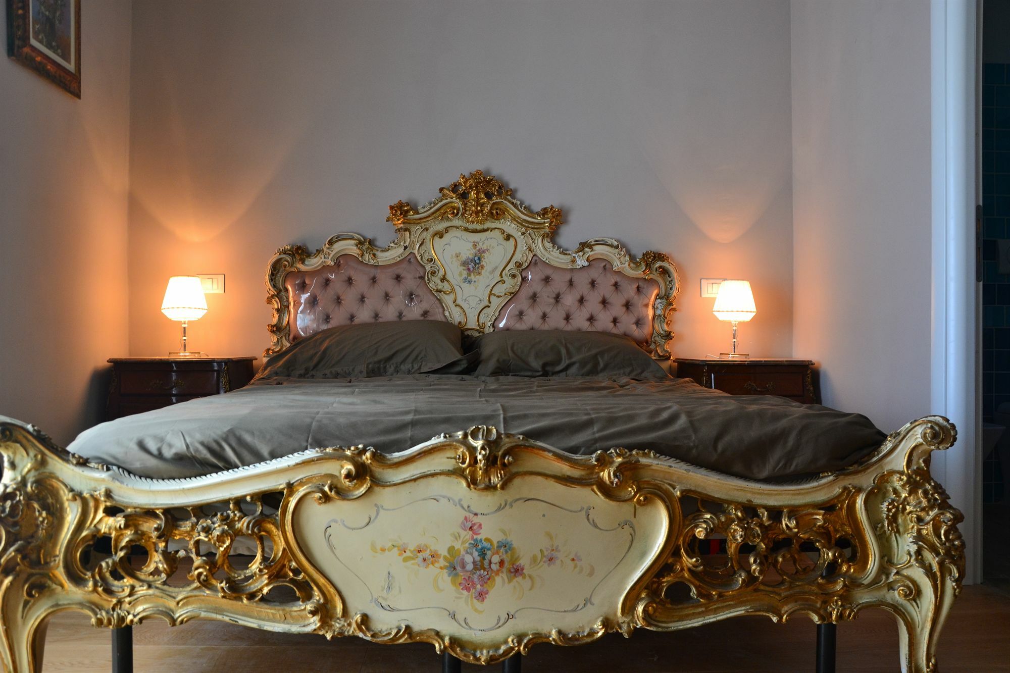 Residenza Dei Principi Bed & Breakfast Roma Dış mekan fotoğraf