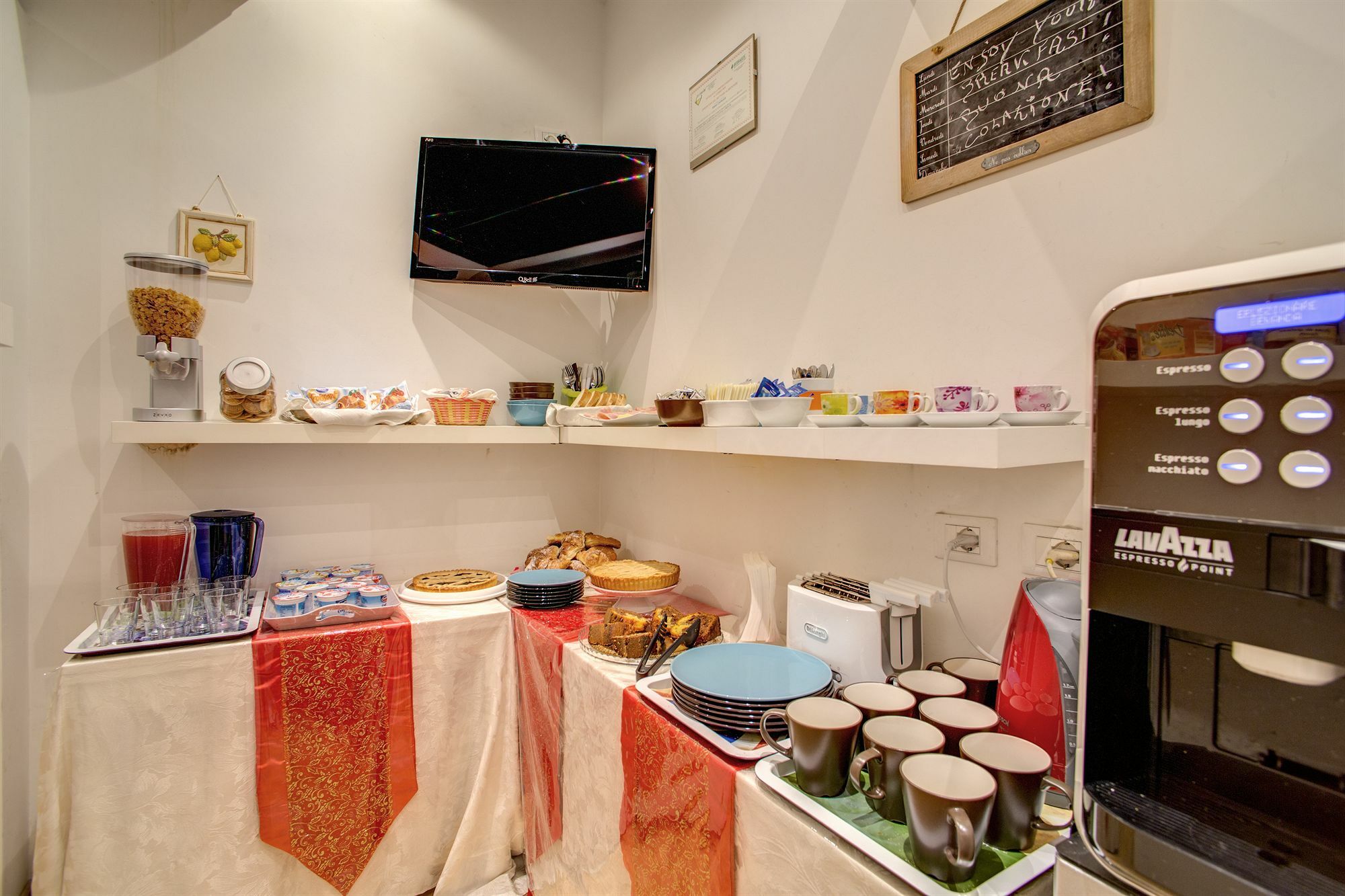 Residenza Dei Principi Bed & Breakfast Roma Dış mekan fotoğraf