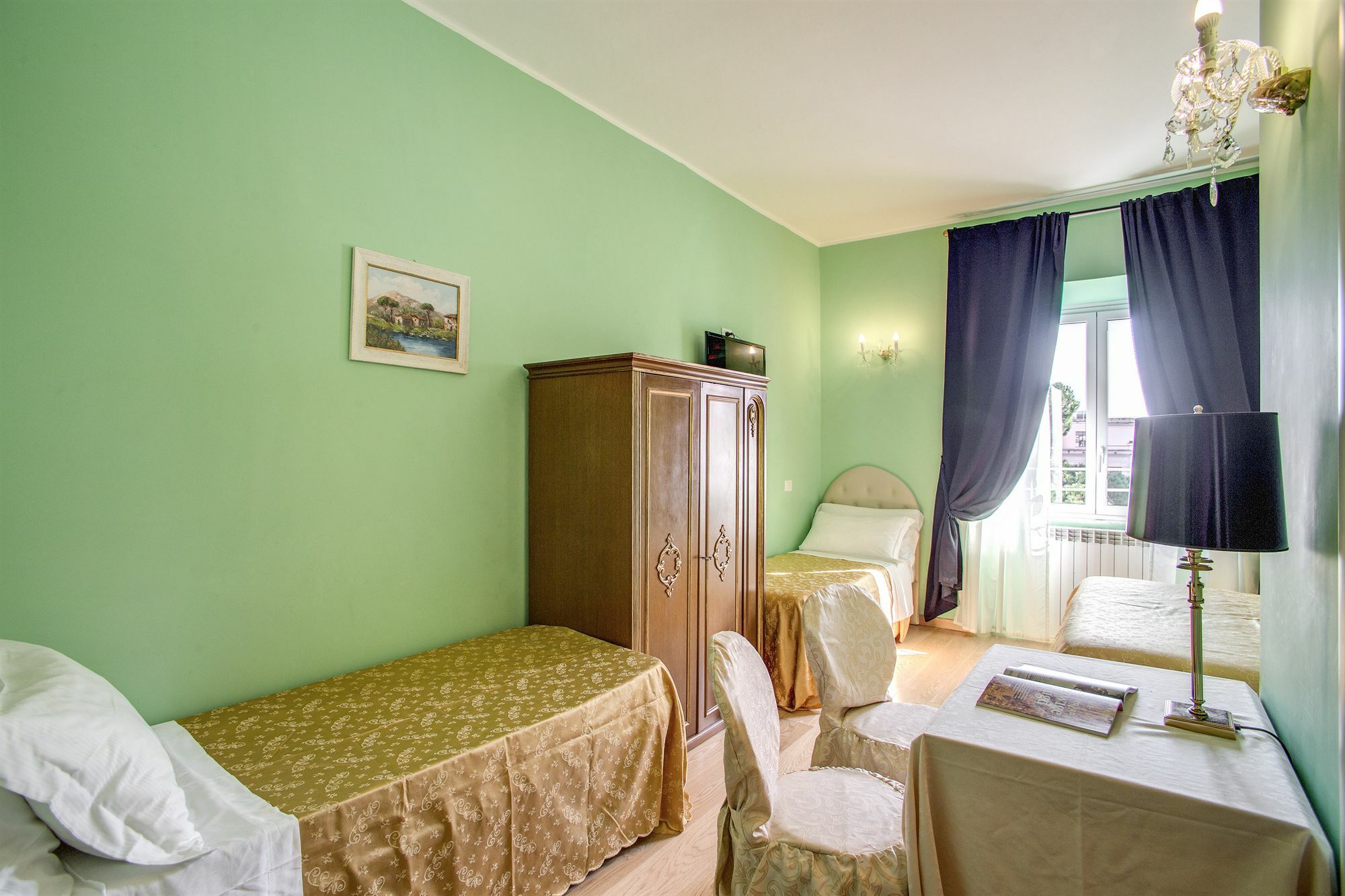 Residenza Dei Principi Bed & Breakfast Roma Dış mekan fotoğraf